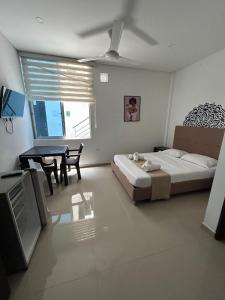 Hotel Casa blanca boutique Girardot