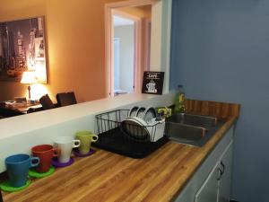 Downtown 1 Bedroom Apartment 18H