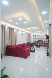 مزرعة وشاليه ومنتجع أمينه Amina Chalet