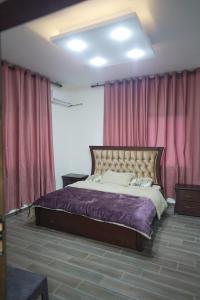 مزرعة وشاليه ومنتجع أمينه Amina Chalet