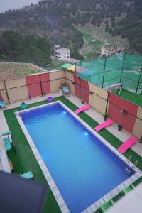 مزرعة وشاليه ومنتجع أمينه Amina Chalet