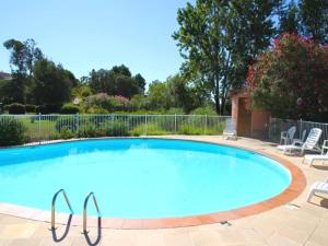 Apartment in Pinarellu near Beach & Pool