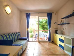 Apartment in Pinarellu near Beach & Pool