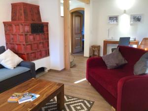 Ferienwohnung Lederhose