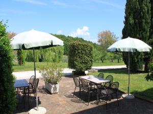 Nice apartment in Guasticce with pool