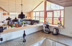 Awesome Home In Ansager With Wifi