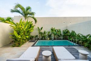 White Residence - Modern Villa near Pandawa Beach