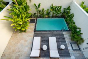 White Residence - Modern Villa near Pandawa Beach