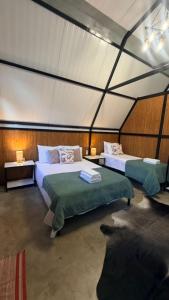 Noite Estrelada Hospedagem Rural & Motorhome Park