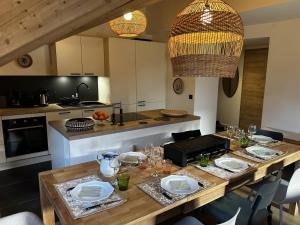 Appartement moderne avec parking - 8 pers. - FR-1-836-69