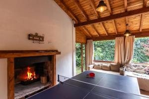 Casa en playa sin viento
