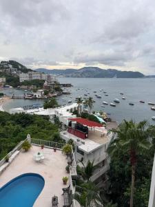 Departamento en ACAPULCO con vista al MAR