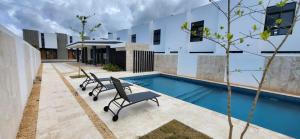 Peacefull oasis with pool