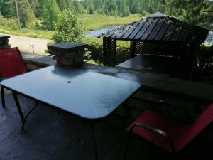 Charmant Chalet HUOT à Sainte-Lucie des-Laurentides