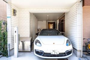 Nikyo Yume Neko Dream Villa Osaka