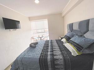 Apacible y acogedora habitación con vista a Barranco