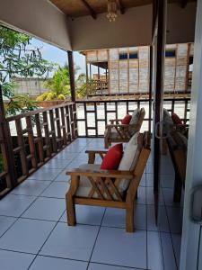 Hospedaje & Casa Playa AURORA