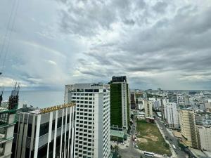 Luxury Apartment seaview