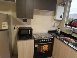 Beautiful 3- bedroom apartment new building close to cota cota lagoon