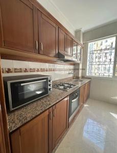 Appartement au corniche de tanger