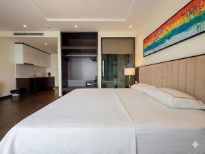 Sapphire Ha Long Studio Ocean View - Balcony & Sea View