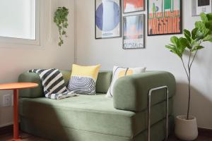 Sowol Haus - Cozy 2 bedroom Duplex near Itaewon