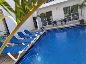 B3 Condo con terraza privada y jacuzzi a metros de la playa
