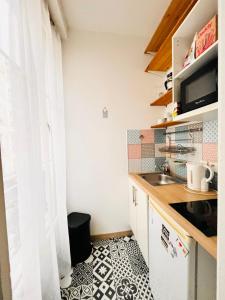 Opera 9th Cosy Studio with Mezzanine managed by Mey Agency