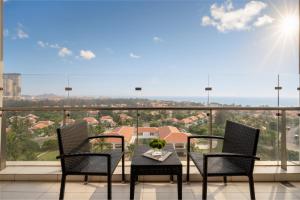 The Bada studio apartment - ocean view
