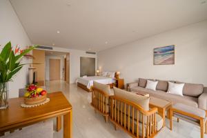 The Bada studio apartment - ocean view