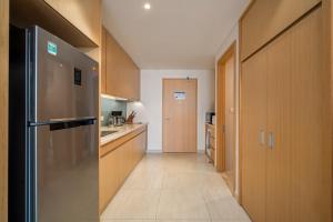 The Bada studio apartment - ocean view