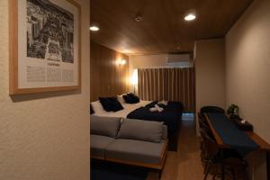 All Good Stay SAPPORO NORTH BLUE