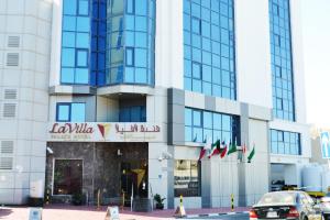 La Villa Palace Hotel