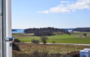 Pet Friendly Home In Jämjö With House Sea View