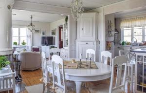 Pet Friendly Home In Jämjö With House Sea View