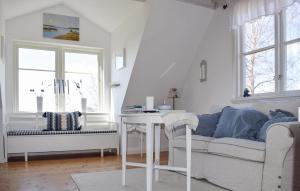 Pet Friendly Home In Jämjö With House Sea View
