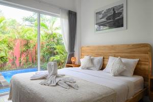 Polly Canggu 1BR Private Pool Villa By Bali Bliss Properties