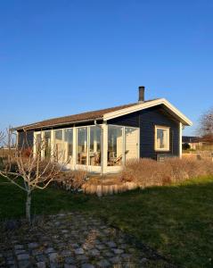 Holiday Home With Conservatory Near Enø Beach