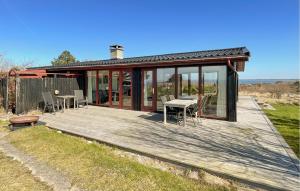 3 Bedroom Cozy Home In Nykøbing Sj