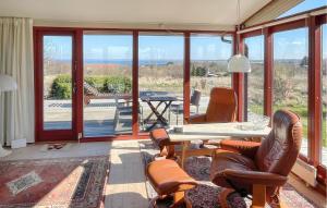 3 Bedroom Cozy Home In Nykøbing Sj