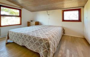 3 Bedroom Cozy Home In Nykøbing Sj