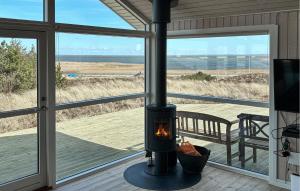 Cozy Home In Hvide Sande With Sauna