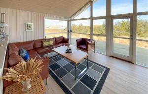 Cozy Home In Hvide Sande With Sauna