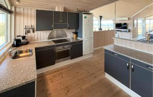 Cozy Home In Hvide Sande With Sauna