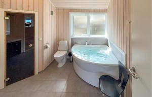 Cozy Home In Hvide Sande With Sauna