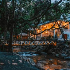 เดอะริเวอร์ แม่กำปอง The River Maekampong Chiang Mai