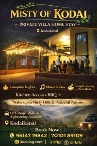 Misty of Mountain Homestay