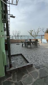 Antonias house on the beach
