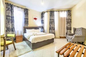 Amboseli Home from Home
