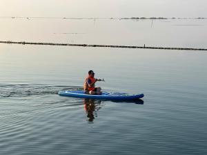 Emerald Lagoon Beach Glamping